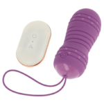 OHMAMA - UF TÉLÉCOMMANDE 7 MODES DE ROTATION LILAS – Image 2
